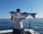 Another big striped bass!